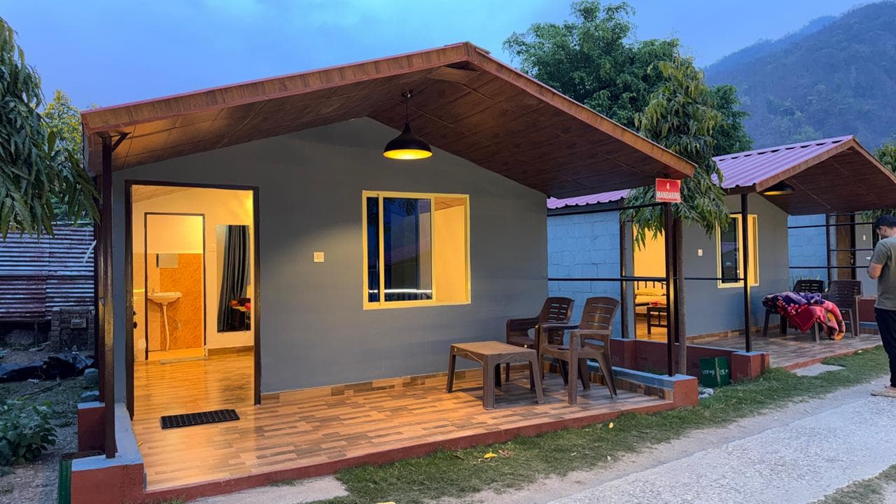 AC Camp / Cottage