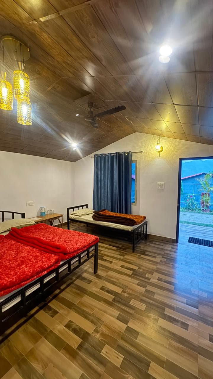 AC Camp / Cottage