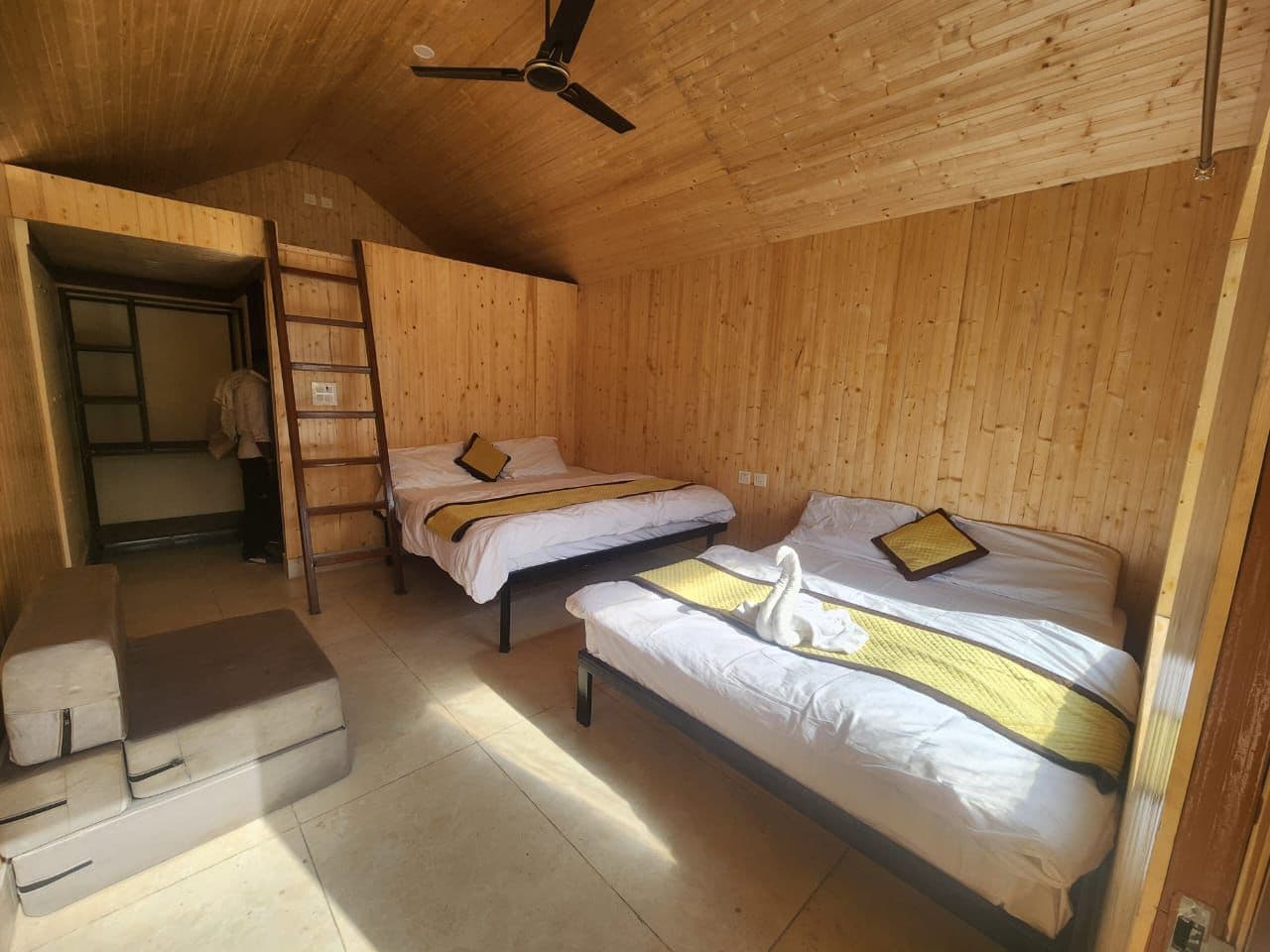 AC Camp / Cottage