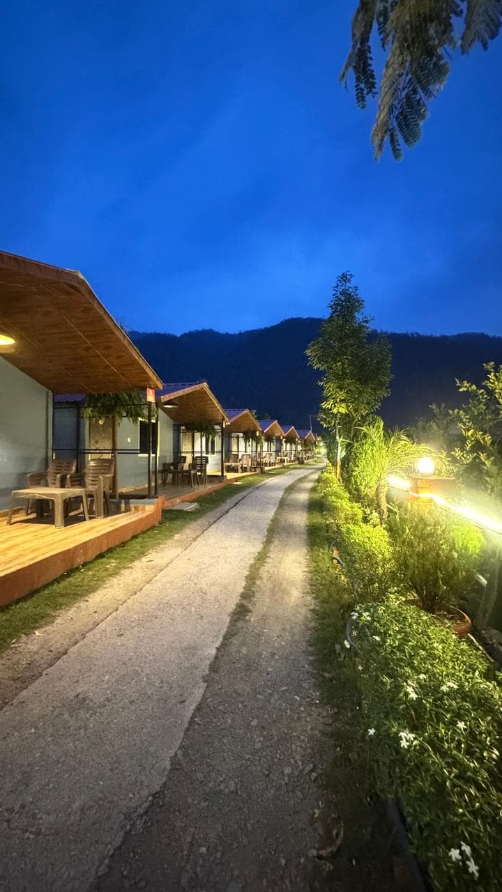 AC Camp / Cottage