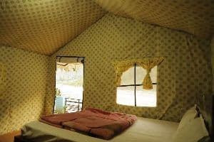 Tent Interiors