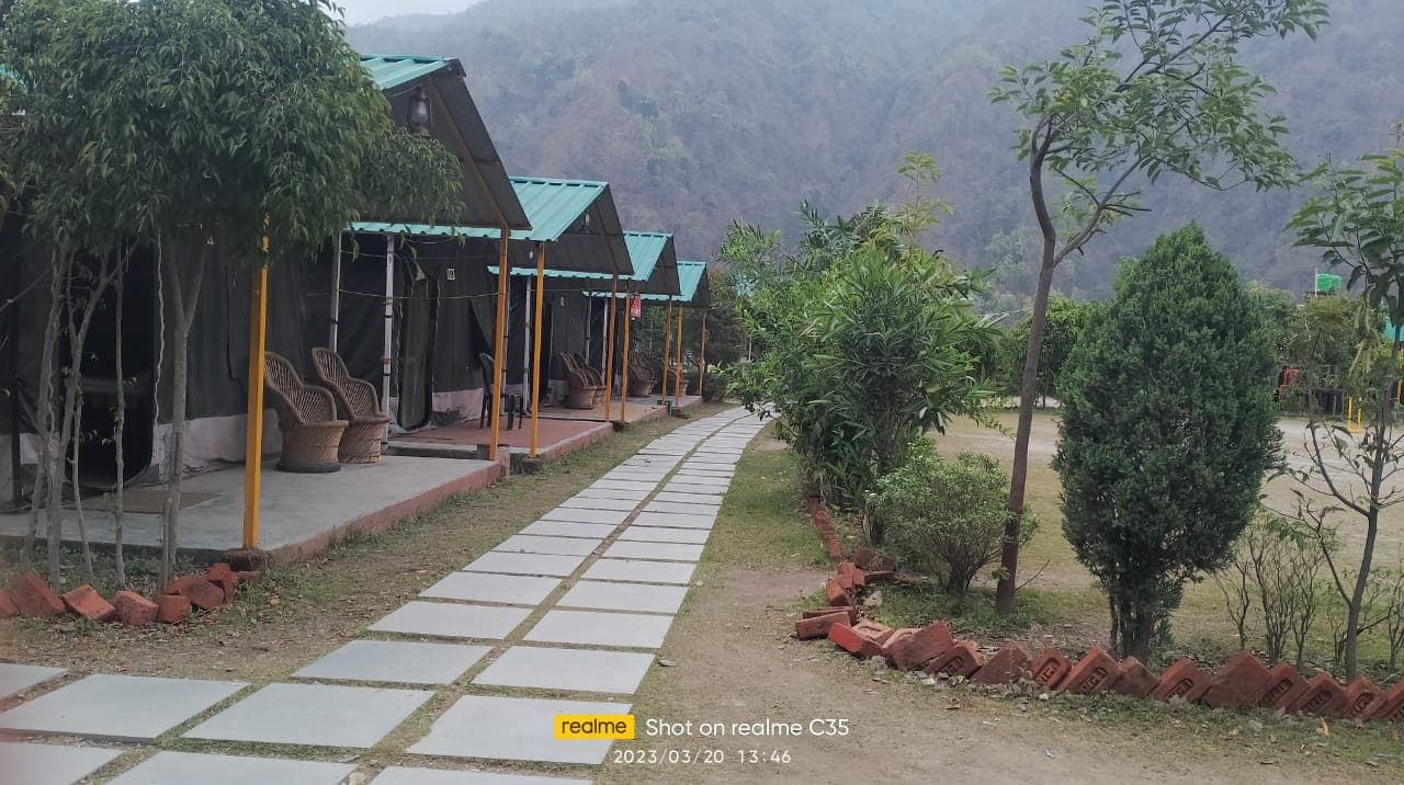 Luxury Camp
