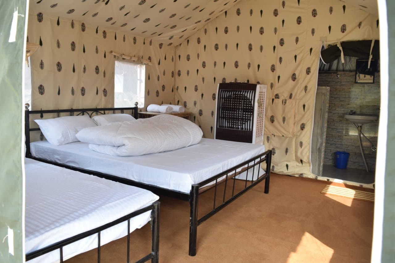 Luxury Camp