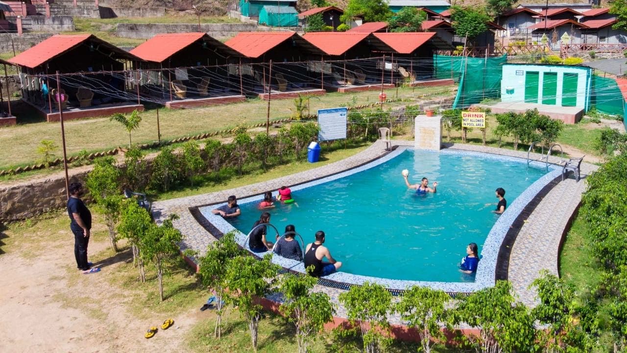 Luxury Camp