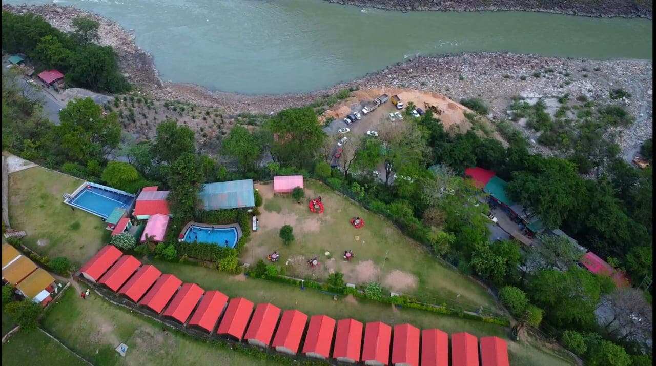 Luxury Camp