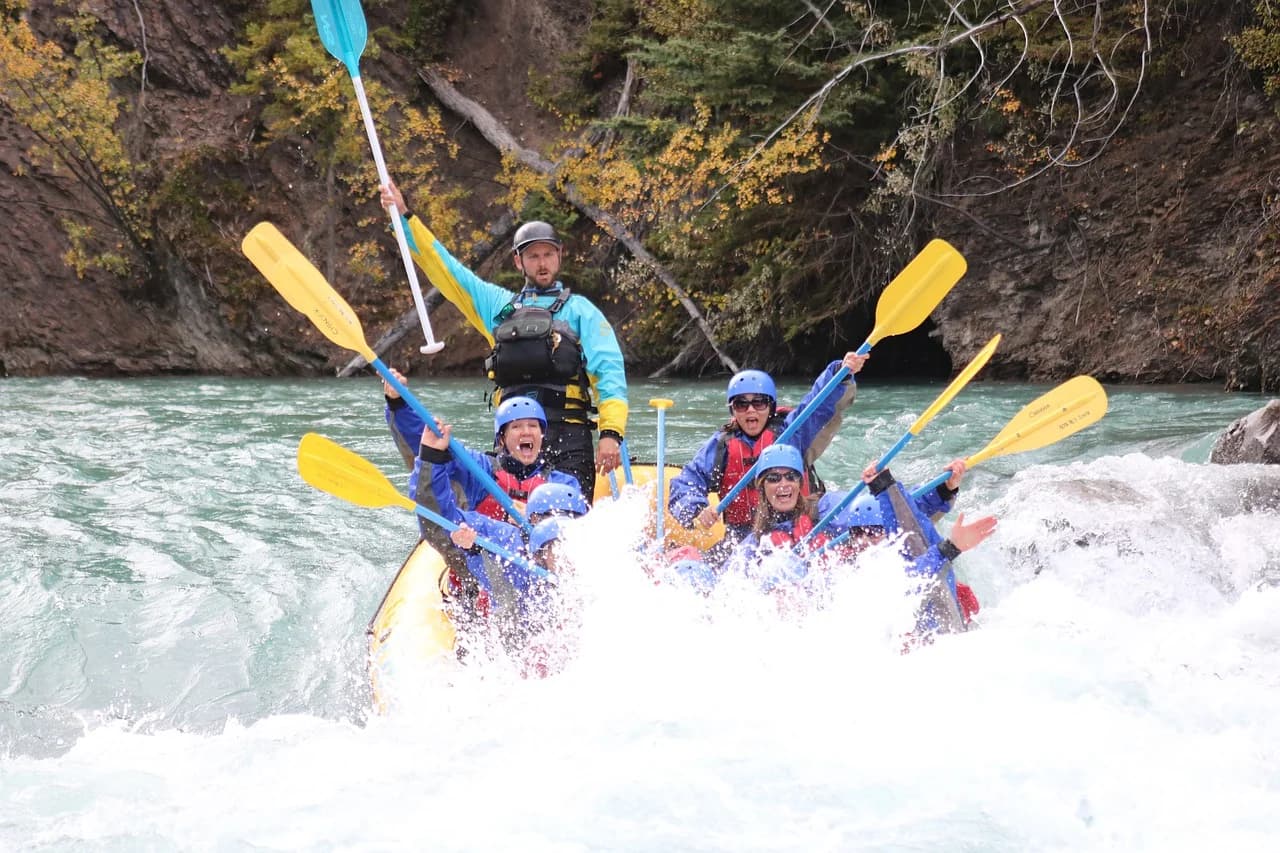 Rafting Groups
