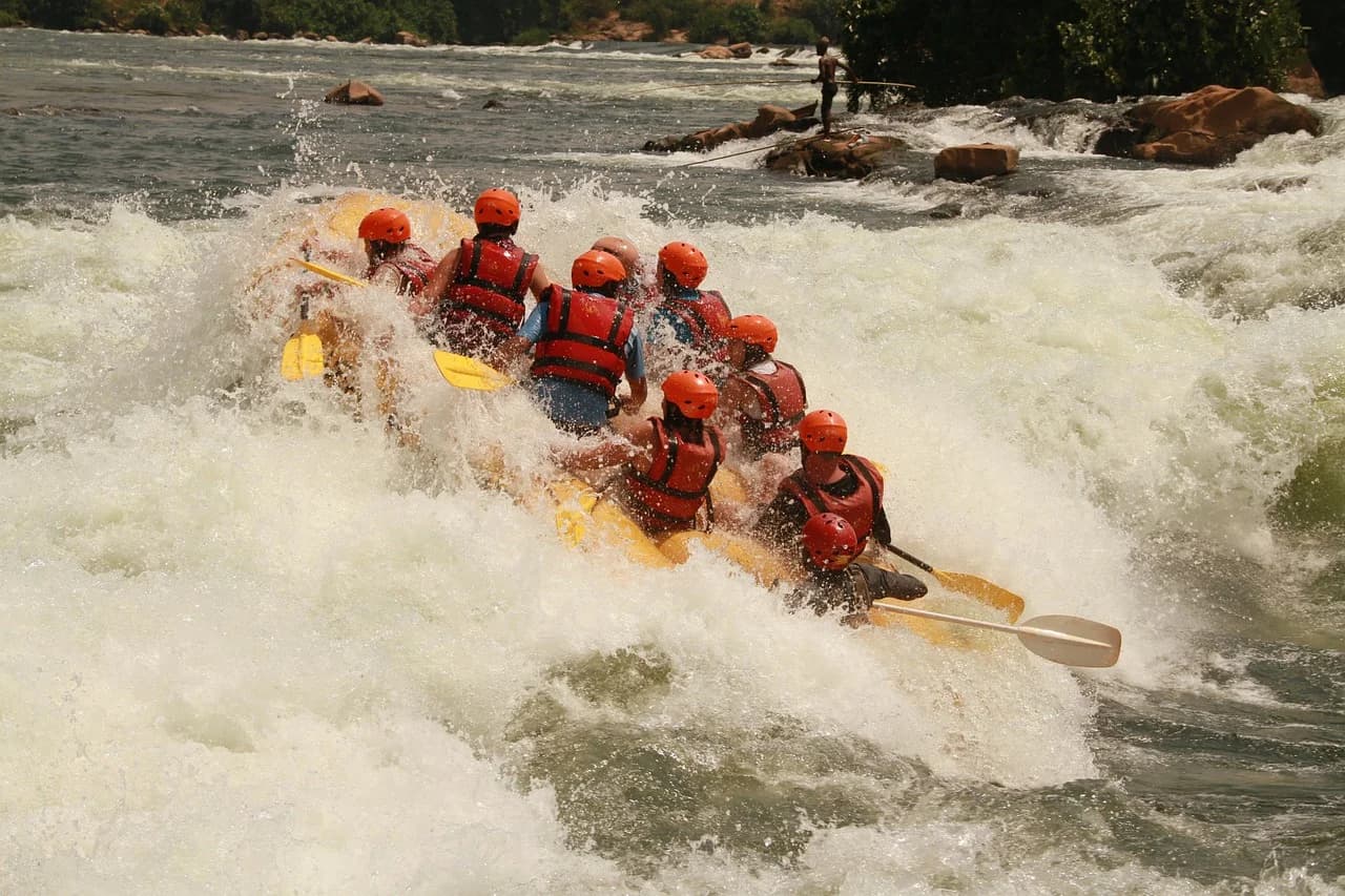 River Rafting