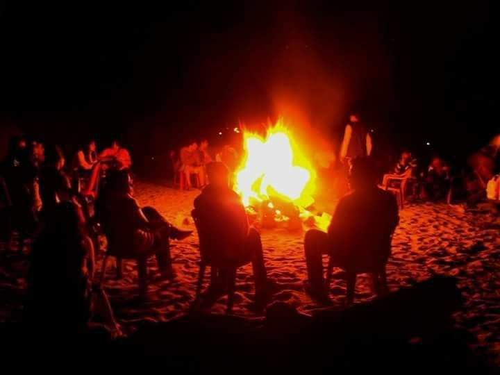 Riverside Beach Camp