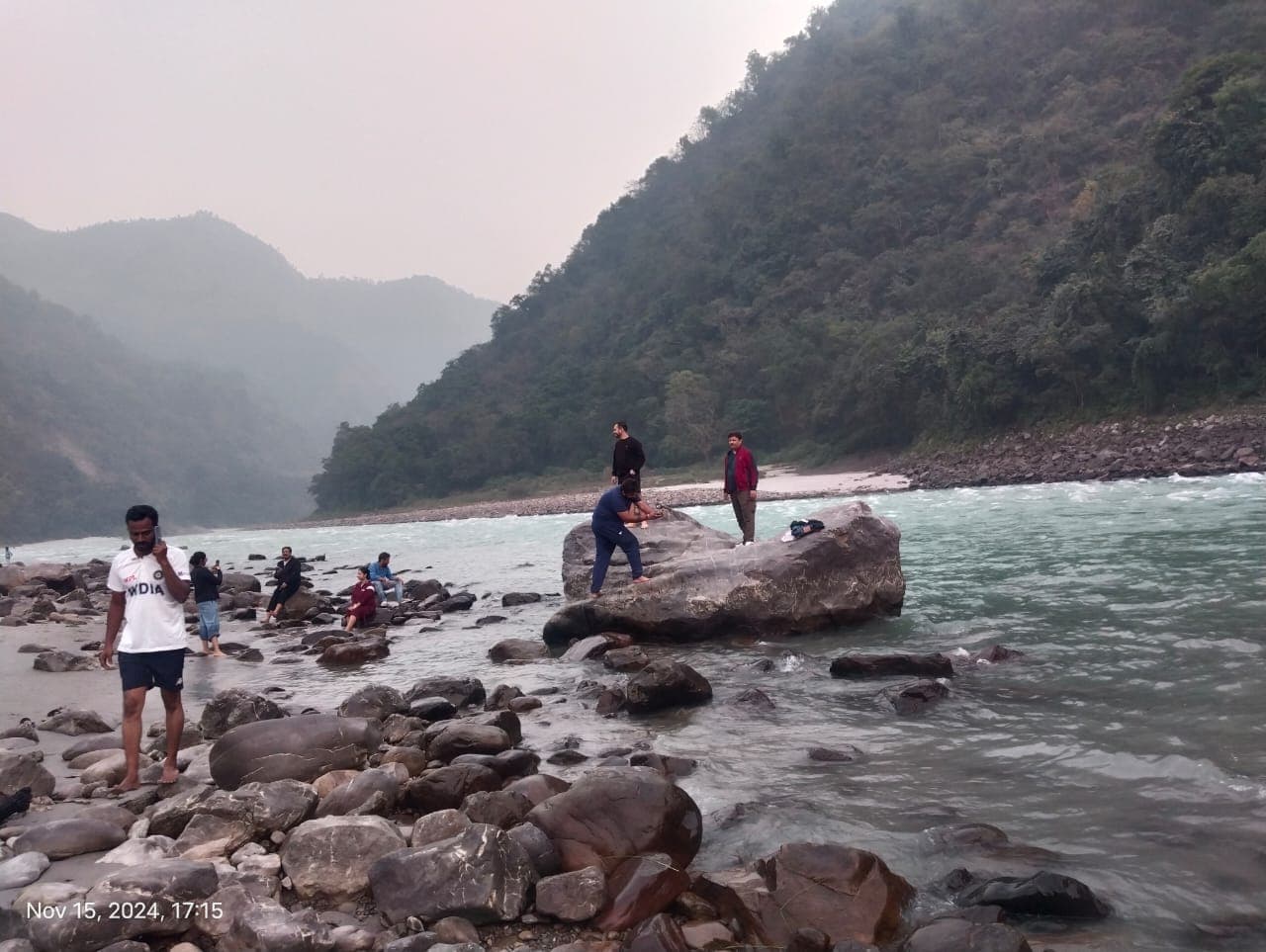 Riverside Beach Camp