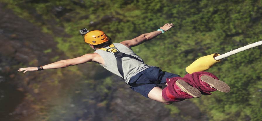 bungee-jumping