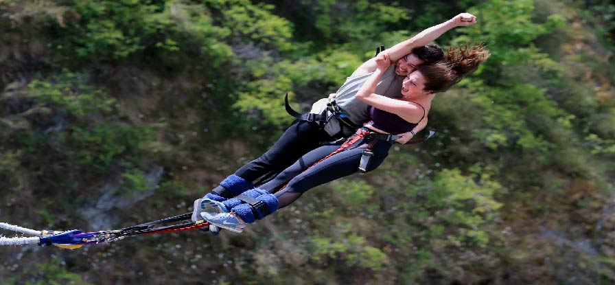 bungee-jumping