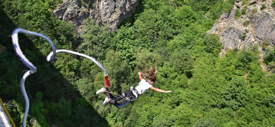 bungee-jumping