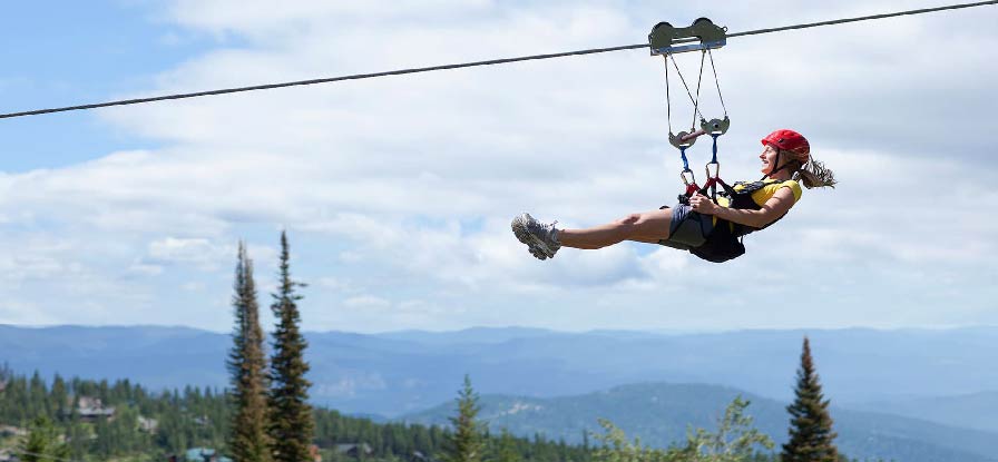 zipline