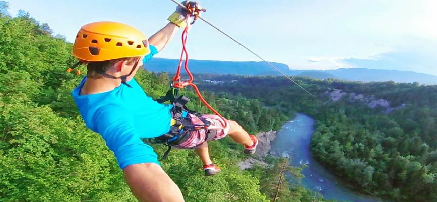 zipline