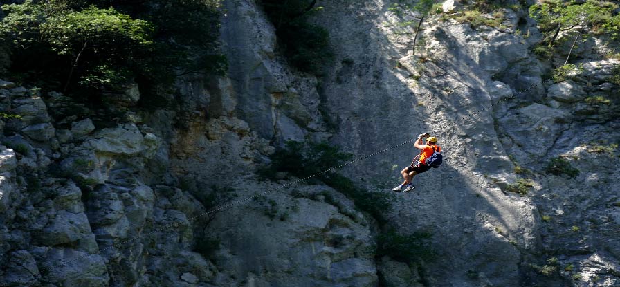zipline